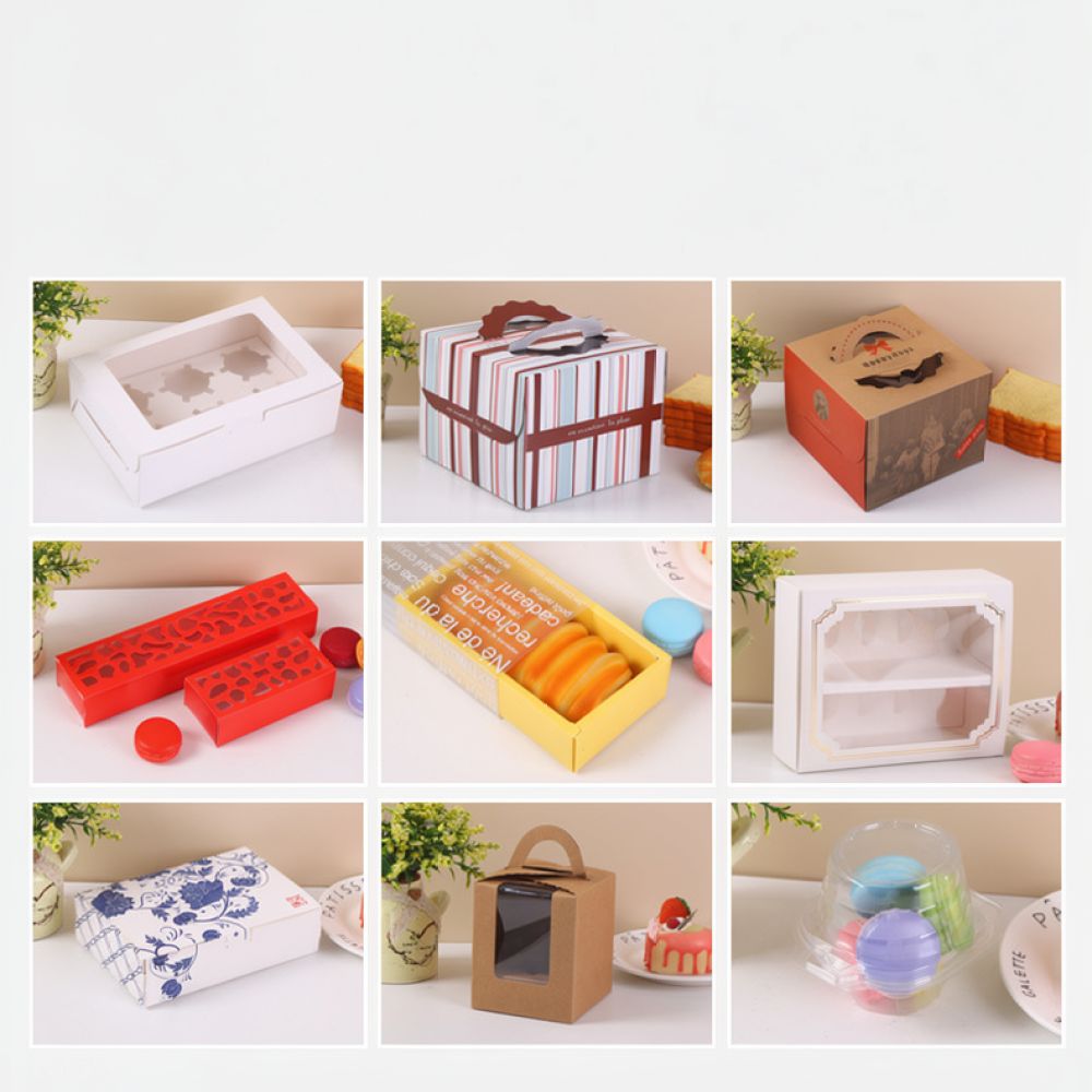 Food Storage Containers - Scatola di Imballaggio di Qualità per