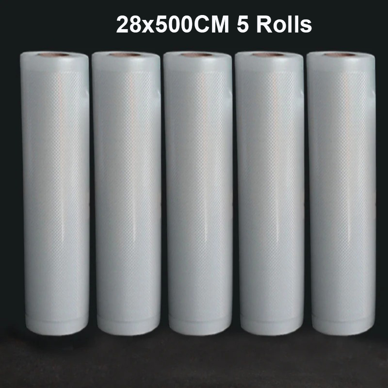 Food Storage Bag - Sacchetti per Sottovuoto da Cucina, Buste