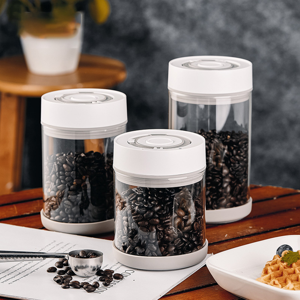 Food Storage Meals - Contenitore per chicchi di caffè in