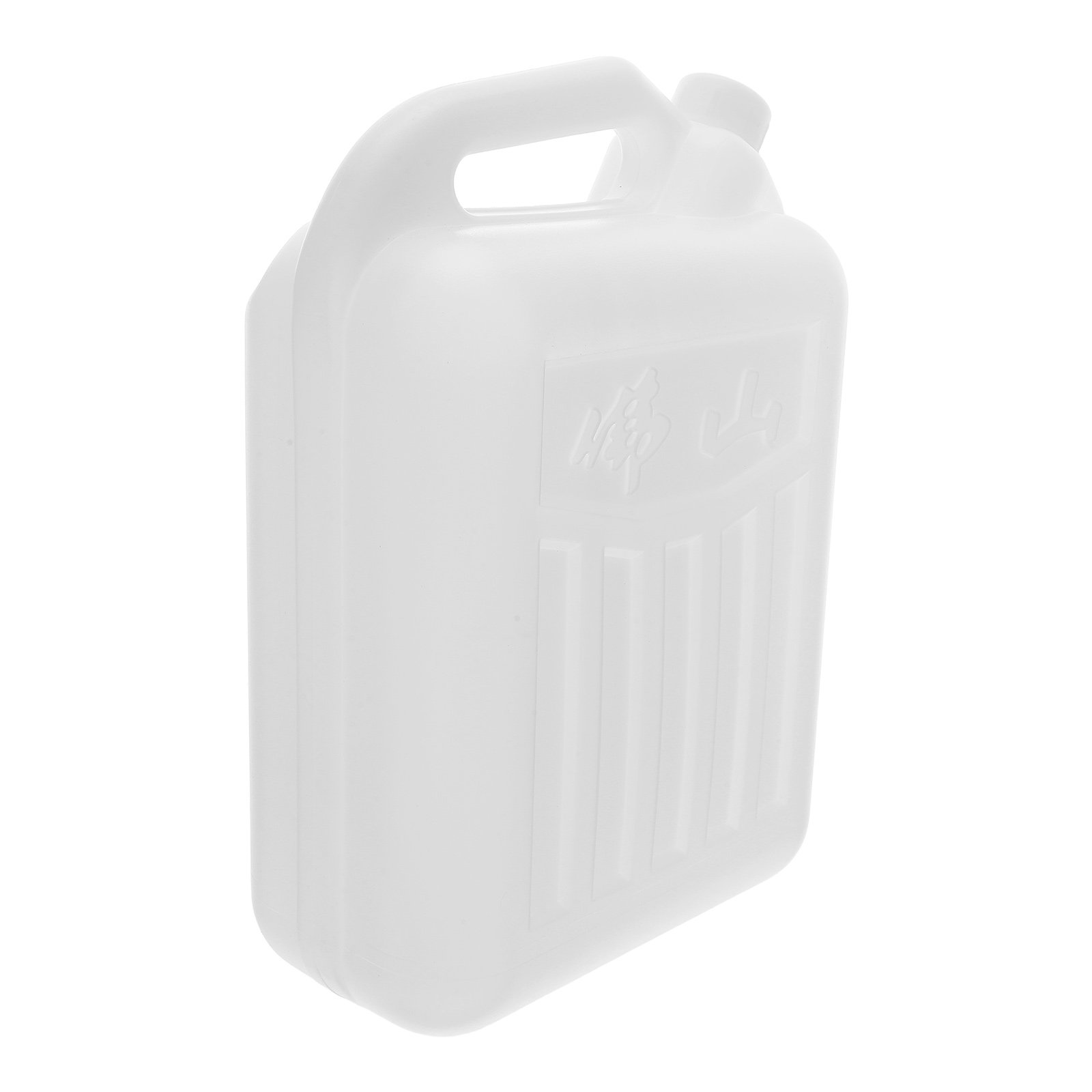 Food Storage Containers - Grande brocca in plastica da 5