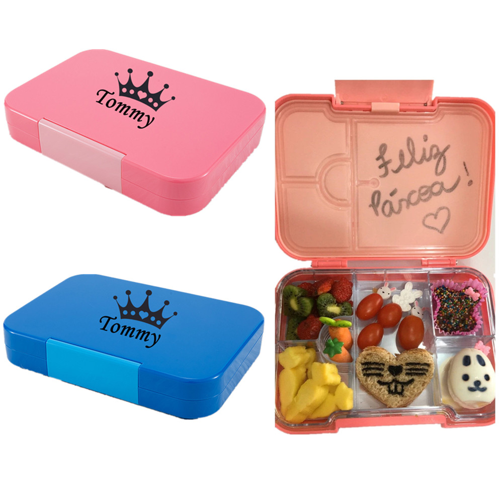 Food Storage Oven Safe - MIYOCAR personalizzato qualsiasi nome lunch box