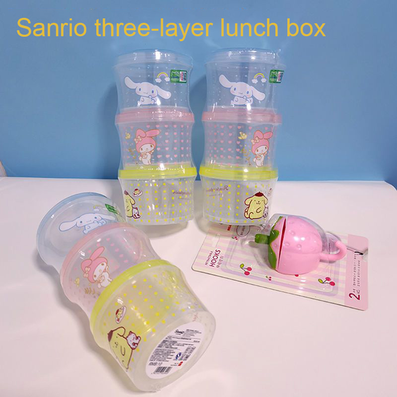 Food Storage Oven Safe - Set di 3 Contenitori per Alimenti
