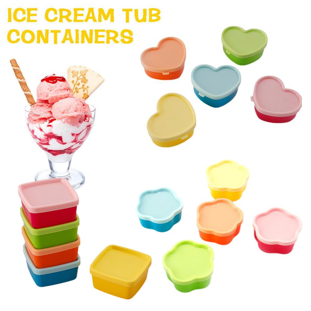 Set di 5 Mini Bottiglie Spremi - Food Storage Meals recensione e prezzo