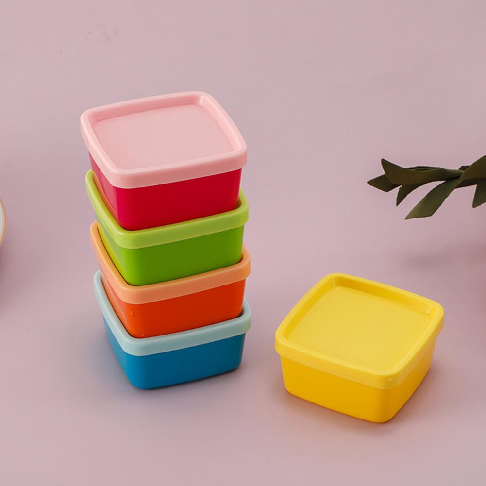 Set di 5 Mini Bottiglie Spremi - Food Storage Meals recensione e prezzo