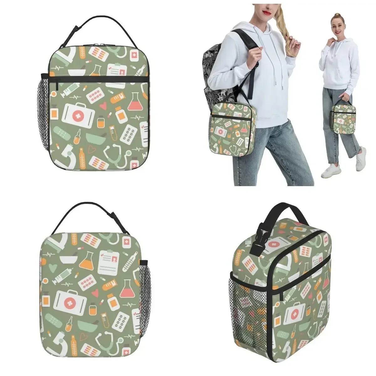 Borsa Termica Porta Pranzo Iso - Food Storage Bag recensione e prezzo