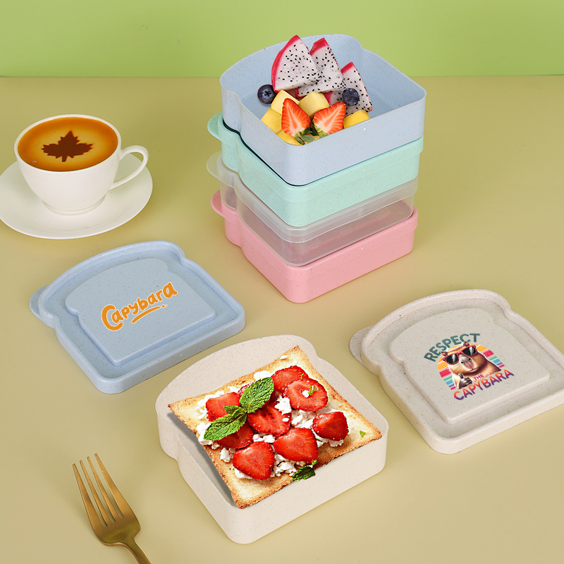 Capibara Sandwich Custodia per - Food Storage Meals recensione e prezzo