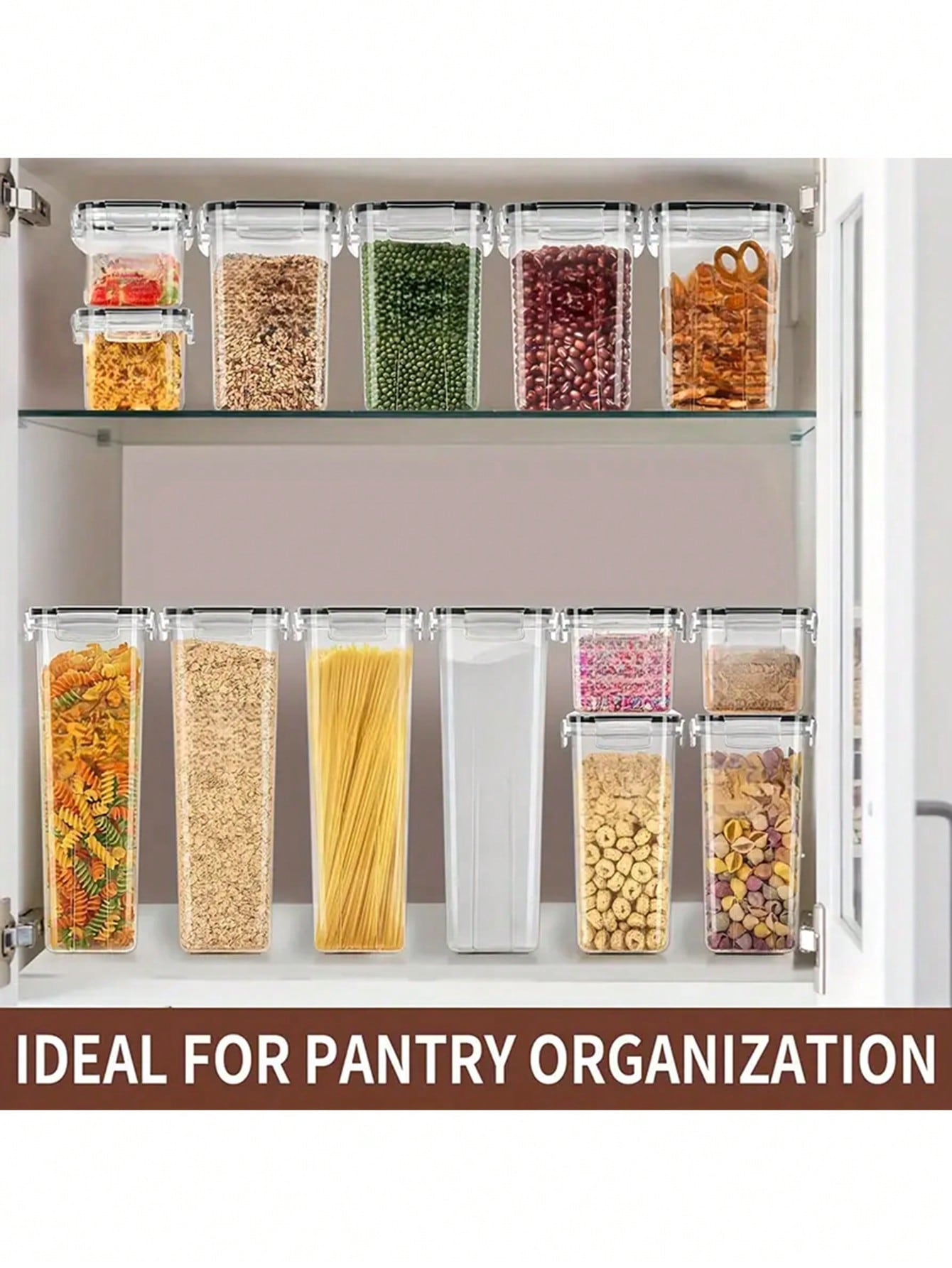 48 contenitori sigillati per c - Food Storage Labels recensione e prezzo