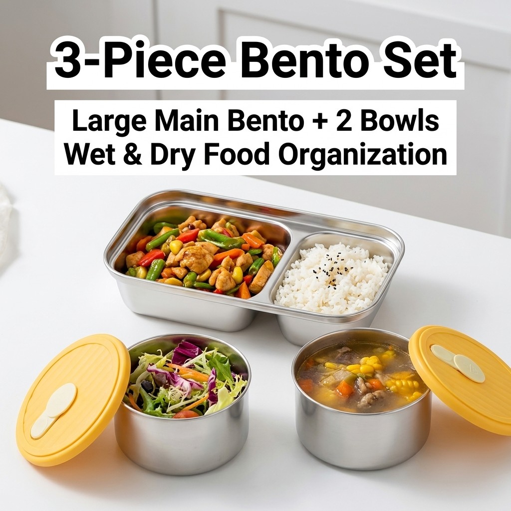 Contenitore per il pranzo in a - Food Storage Oven Safe recensione e prezzo