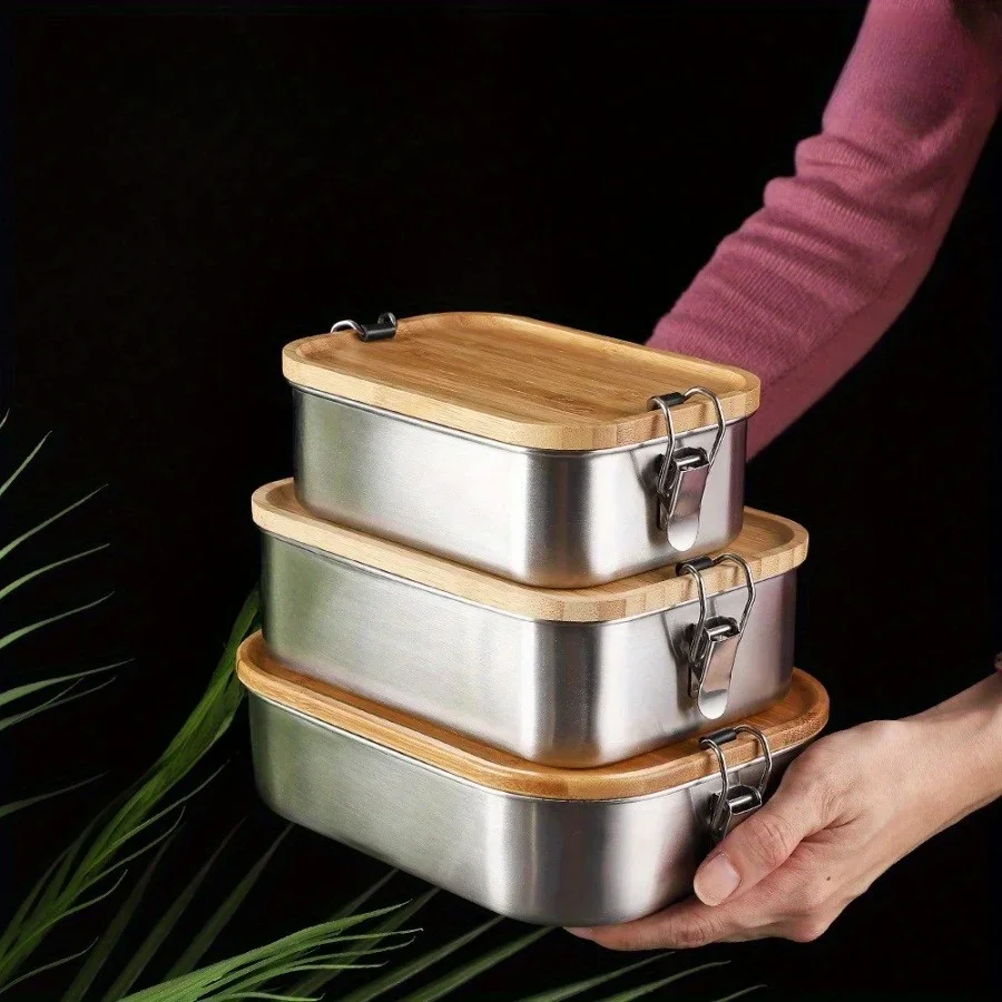 Nuovo Contenitore per Pranzo i - Food Storage Oven Safe recensione e prezzo