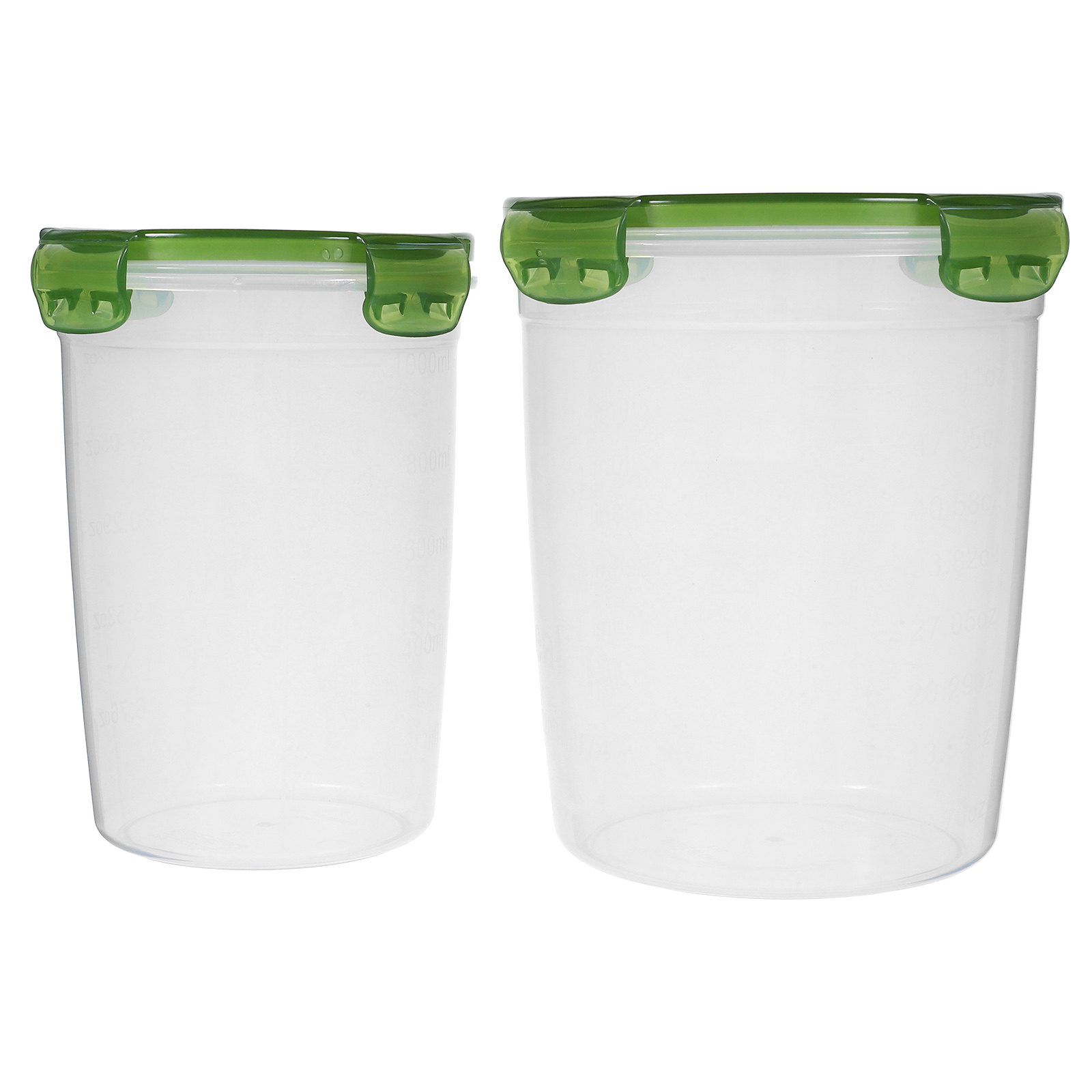2 contenitori ermetici in plas - Food Storage Containers recensione e prezzo