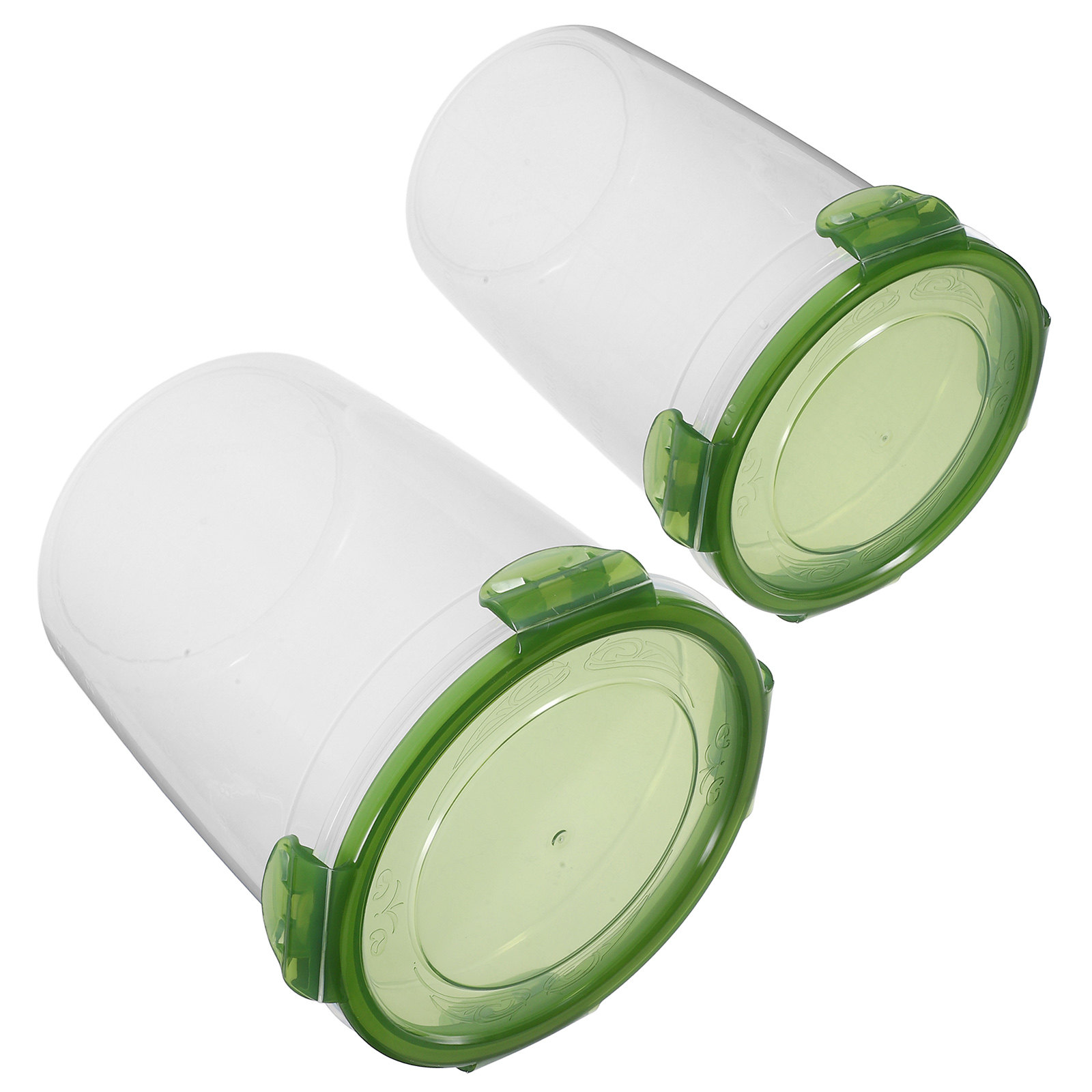 2 contenitori ermetici in plas - Food Storage Containers recensione e prezzo