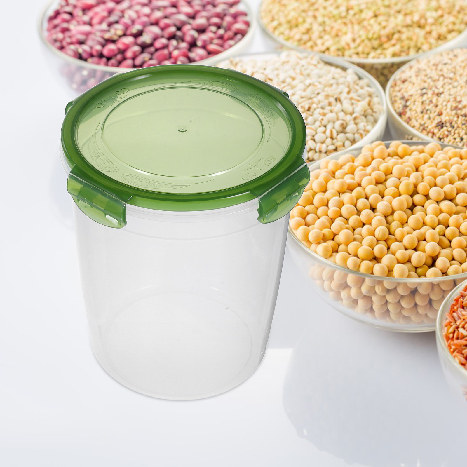 2 contenitori ermetici in plas - Food Storage Containers recensione e prezzo