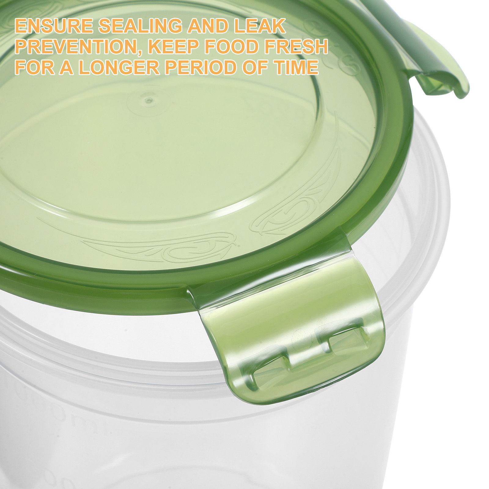 2 contenitori ermetici in plas - Food Storage Containers recensione e prezzo