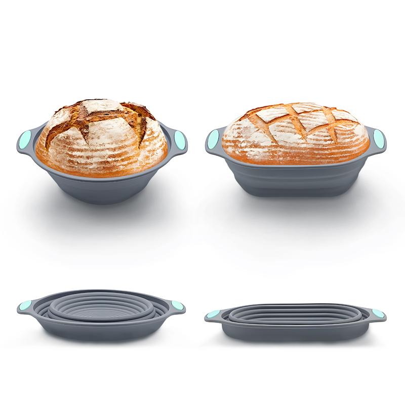 Cestino per Lievitazione del P - Food Storage With Dividers recensione e prezzo