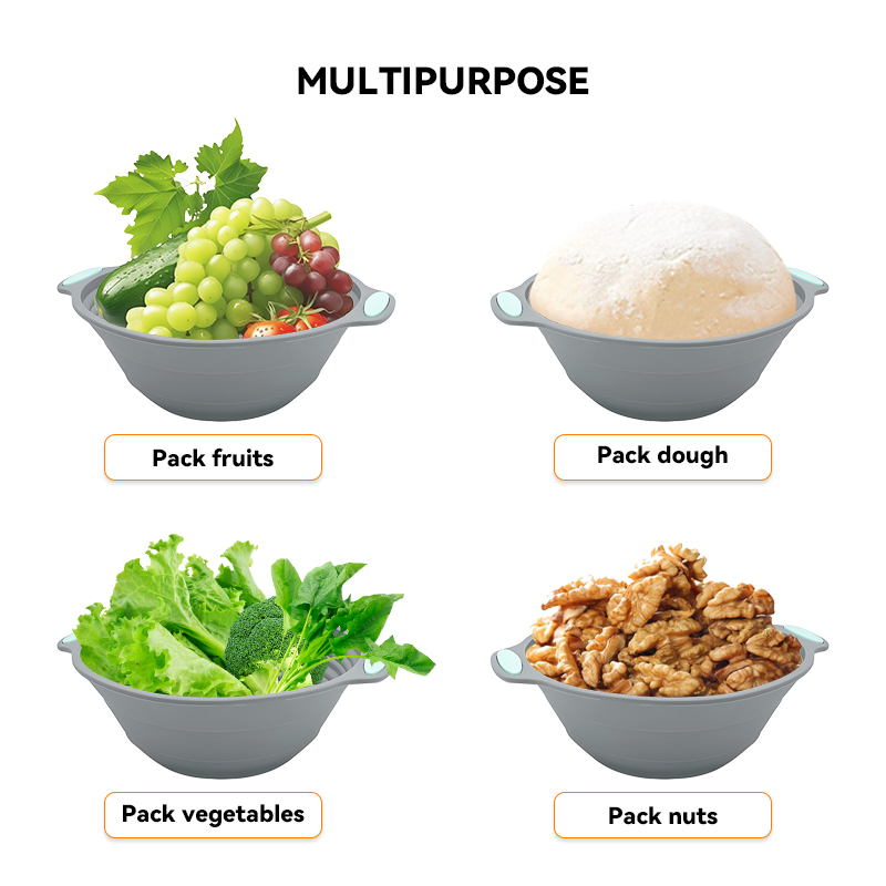 Cestino per Lievitazione del P - Food Storage With Dividers recensione e prezzo