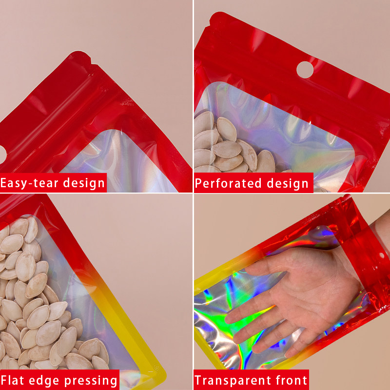 Borsa con cerniera quadrata co - Food Storage Bag recensione e prezzo