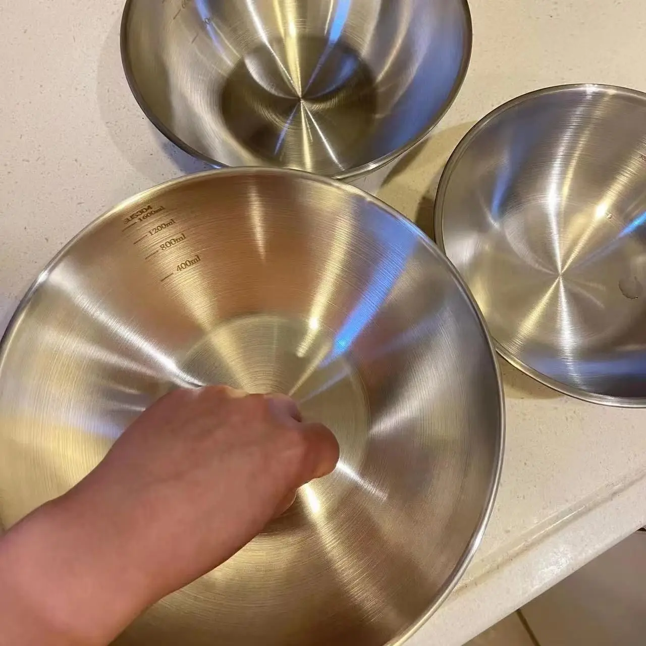 Set di Ciotole per Mescolare i - Food Storage Meals recensione e prezzo