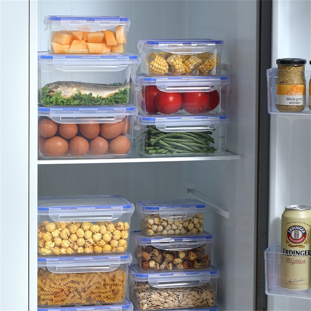 Contenitori per Alimenti Trasp - Food Storage Oven Safe recensione e prezzo
