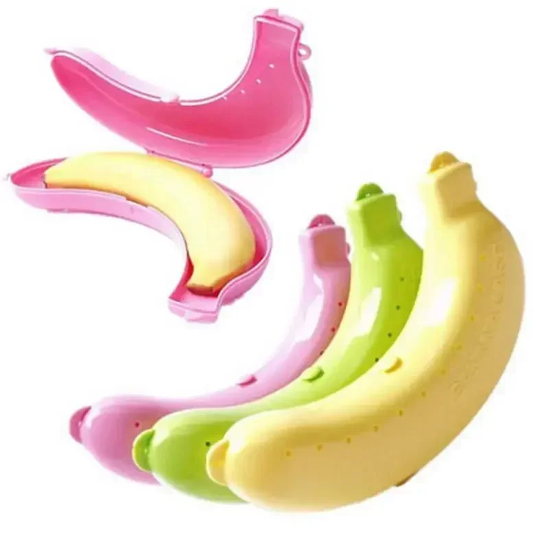 Contenitore per Banana in Plas - Food Storage Meals recensione e prezzo