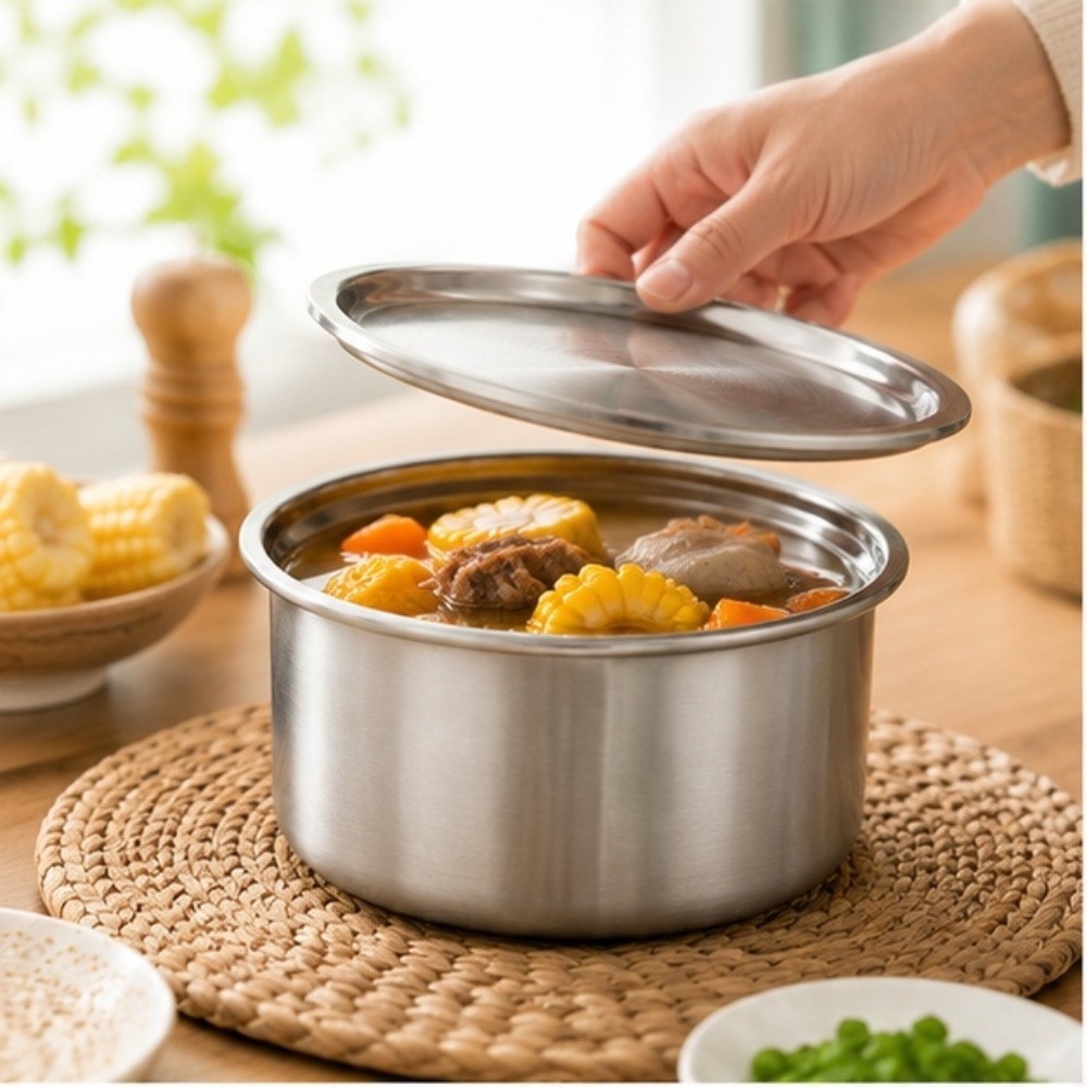 Ciotola in Acciaio Inossidabil - Food Storage Meals recensione e prezzo