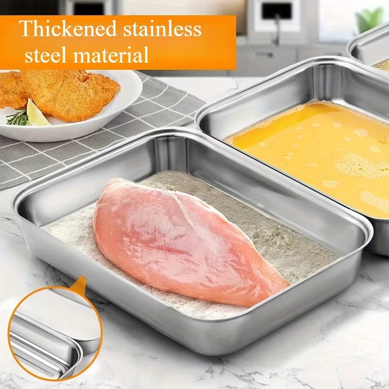 Set di 3 contenitori per alime - Food Storage Meals recensione e prezzo