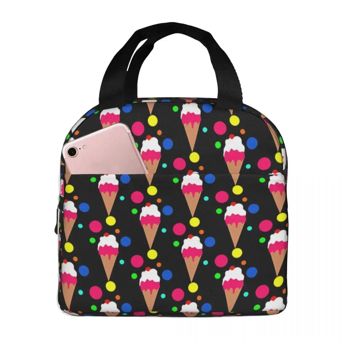 Borsa Termica Portatile Colora - Food Storage Bag recensione e prezzo