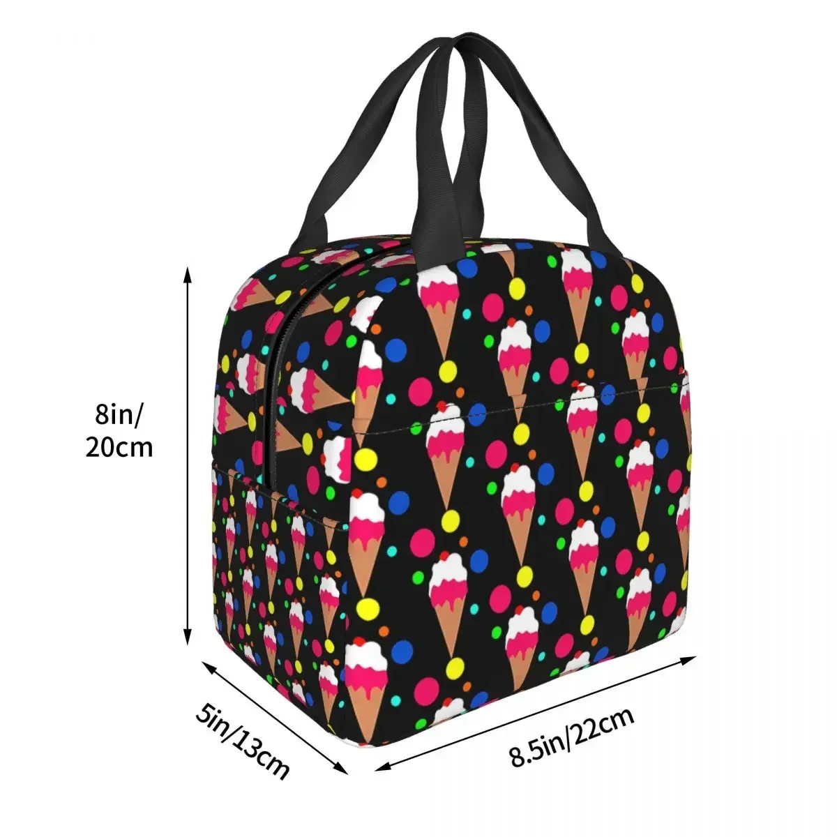 Borsa Termica Portatile Colora - Food Storage Bag recensione e prezzo
