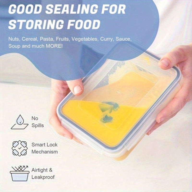 Set di 12 contenitori per cons - Food Storage Labels recensione e prezzo