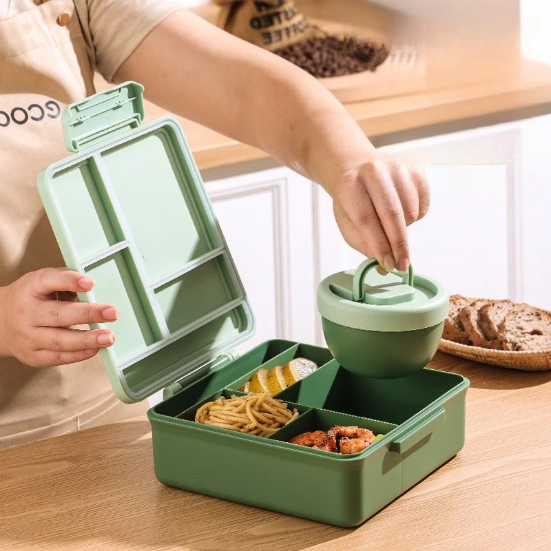 Lunch Box Cartoon Insalata di  - Food Storage Oven Safe recensione e prezzo