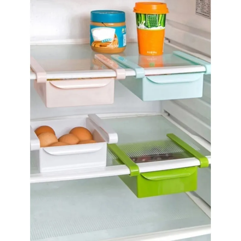 Scivolo da cucina frigorifero  - Food Storage With Dividers recensione e prezzo
