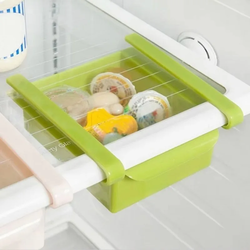 Scivolo da cucina frigorifero  - Food Storage With Dividers recensione e prezzo