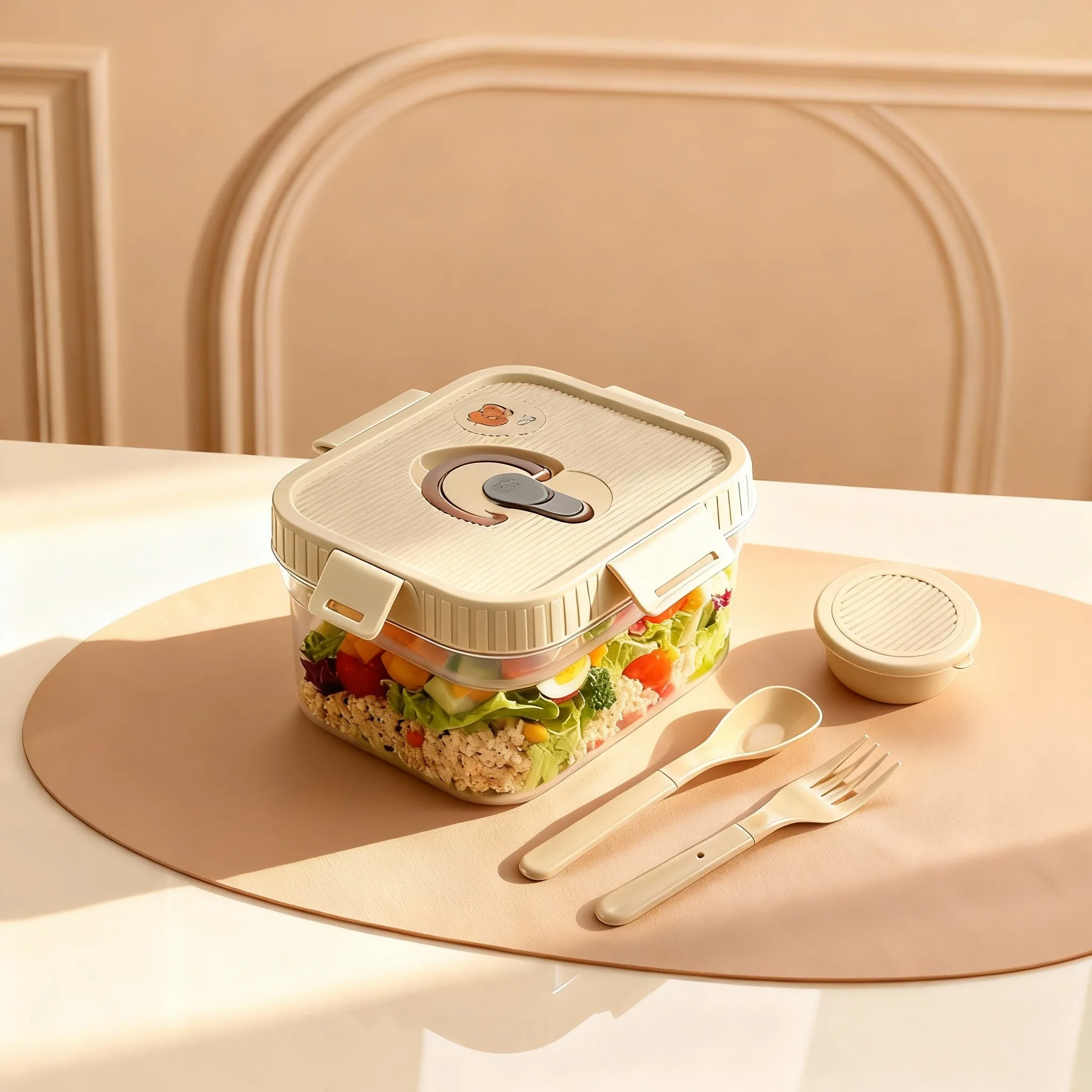 Pratico contenitore per il pra - Food Storage Oven Safe recensione e prezzo
