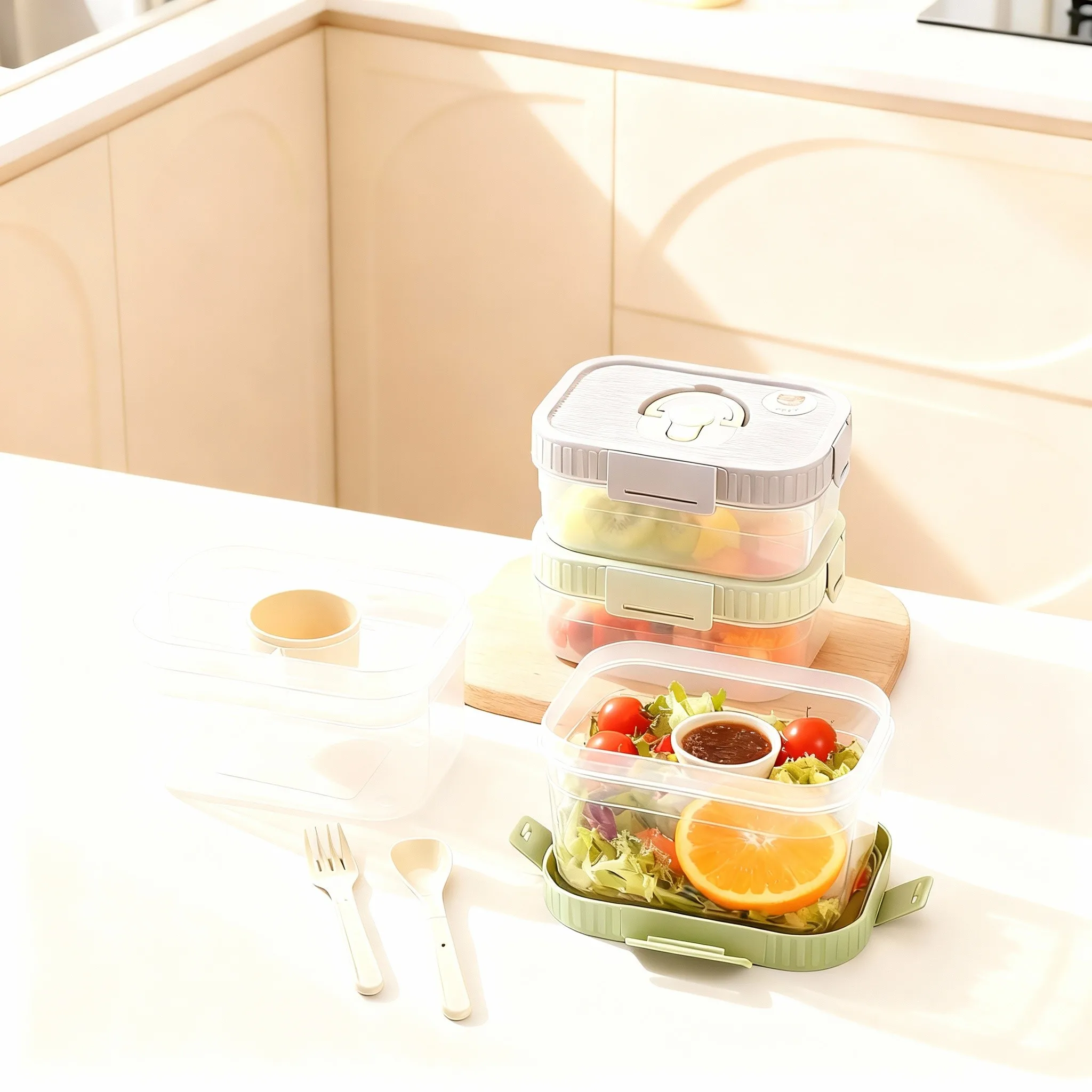 Pratico contenitore per il pra - Food Storage Oven Safe recensione e prezzo