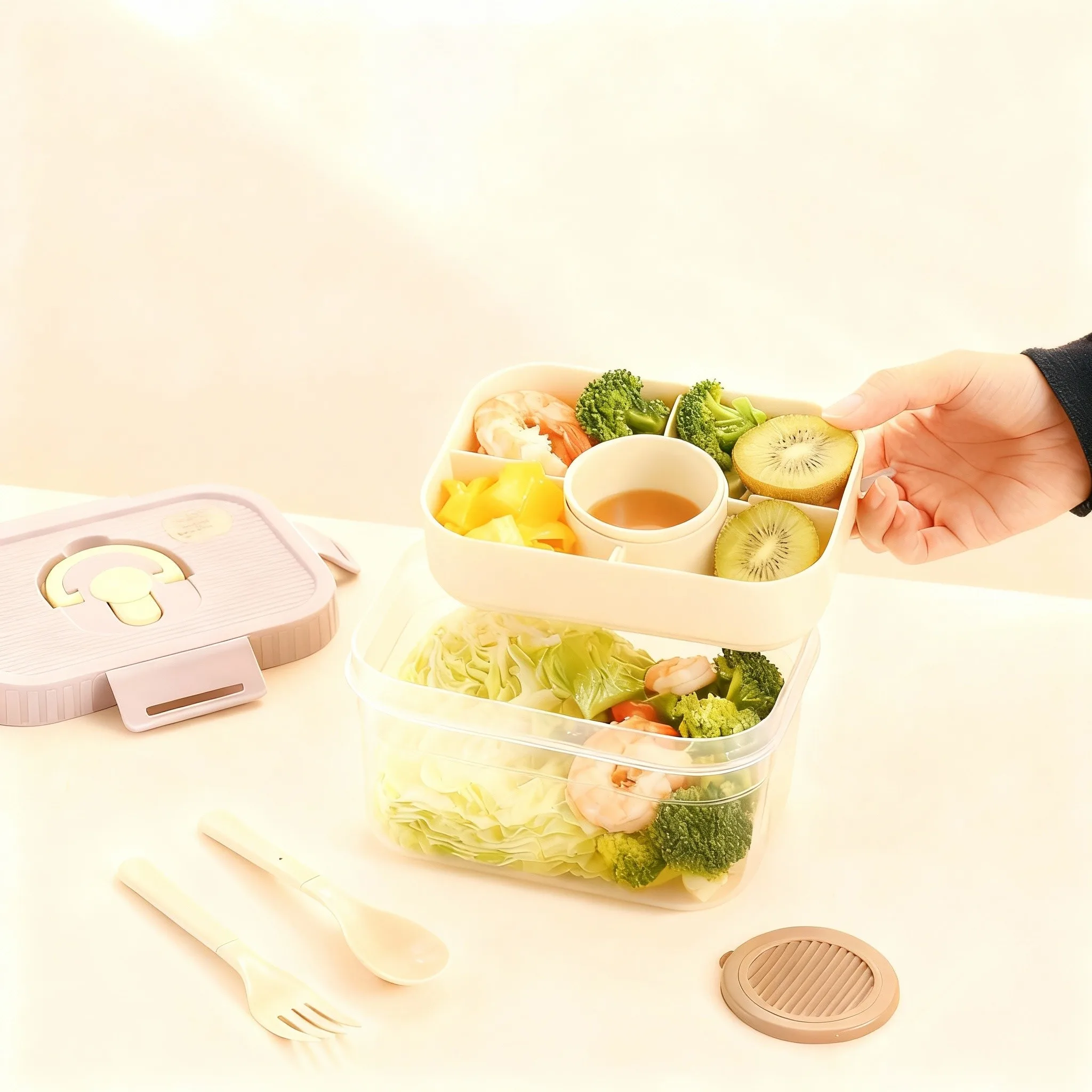 Pratico contenitore per il pra - Food Storage Oven Safe recensione e prezzo
