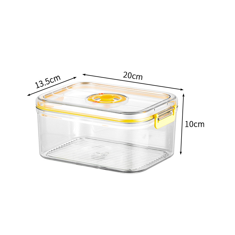 Scatola sottovuoto per la cons - Food Storage Meals recensione e prezzo