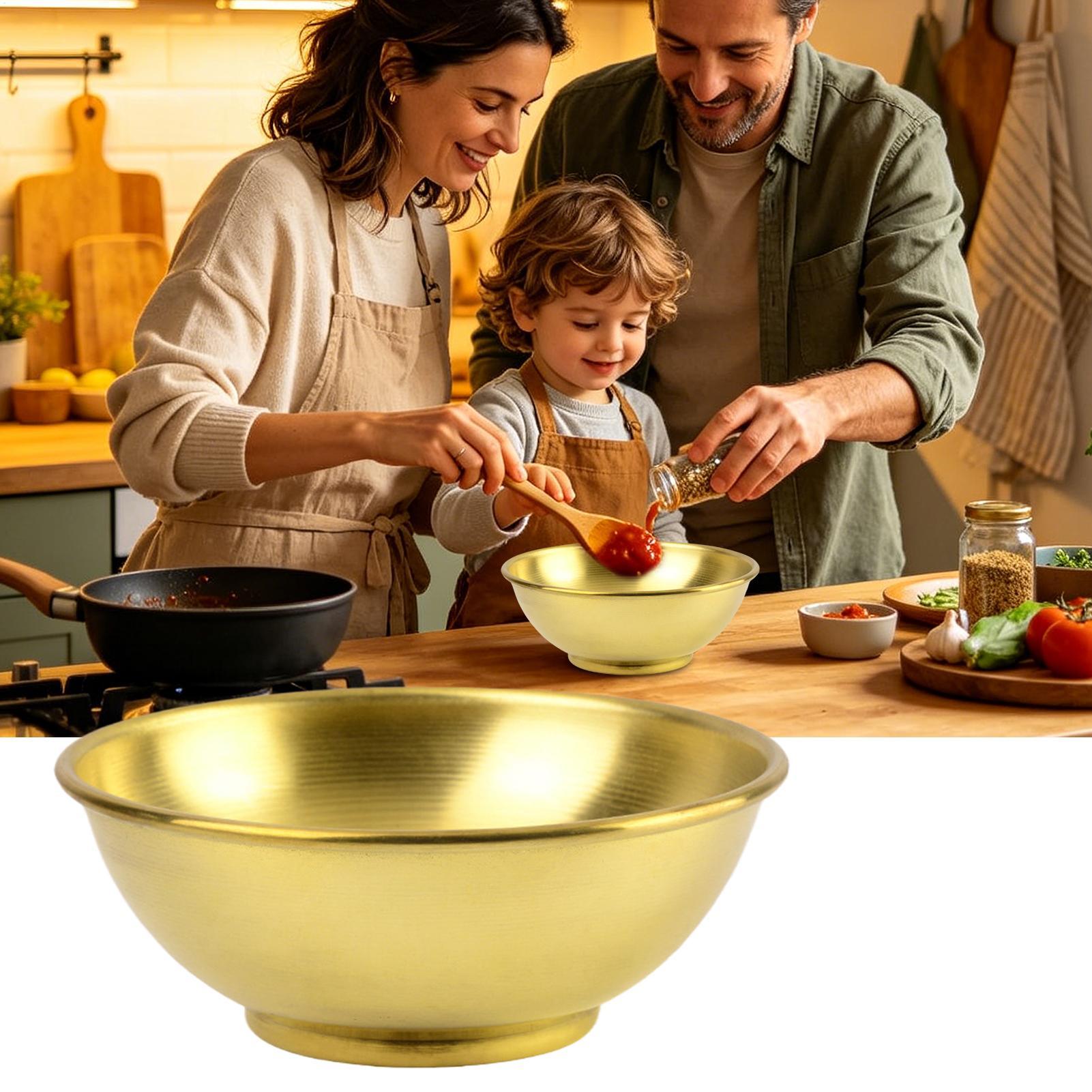 Ciotole Grandi in Rame per Con - Food Storage Meals recensione e prezzo