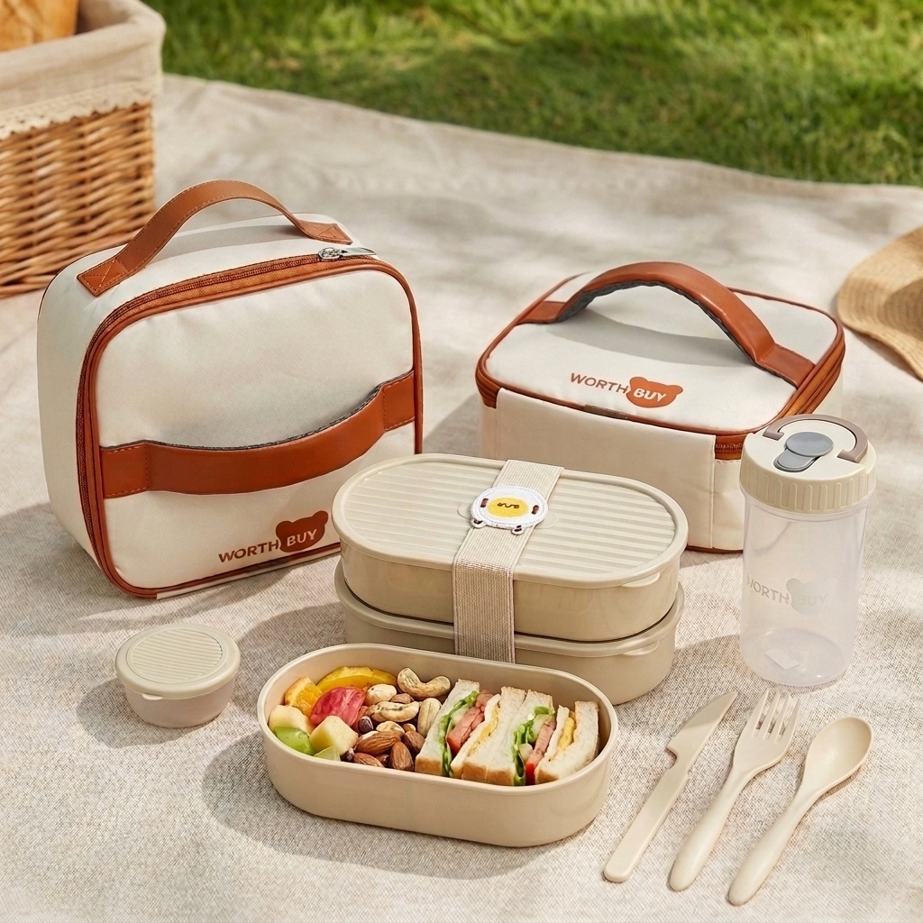 Set di 2 Contenitori per Pranz - Food Storage Oven Safe recensione e prezzo