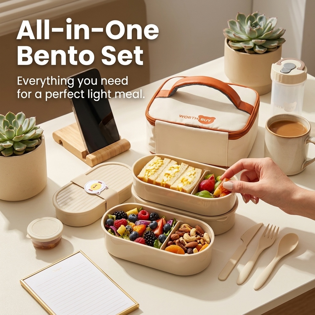 Set di 2 Contenitori per Pranz - Food Storage Oven Safe recensione e prezzo