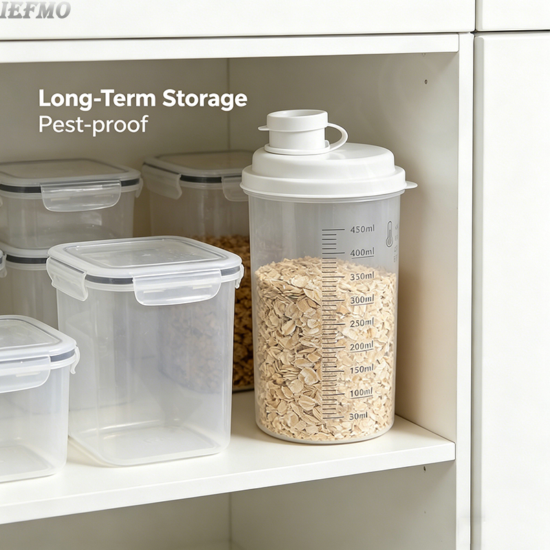 Contenitori Ermetici per Alime - Food Storage Meals recensione e prezzo