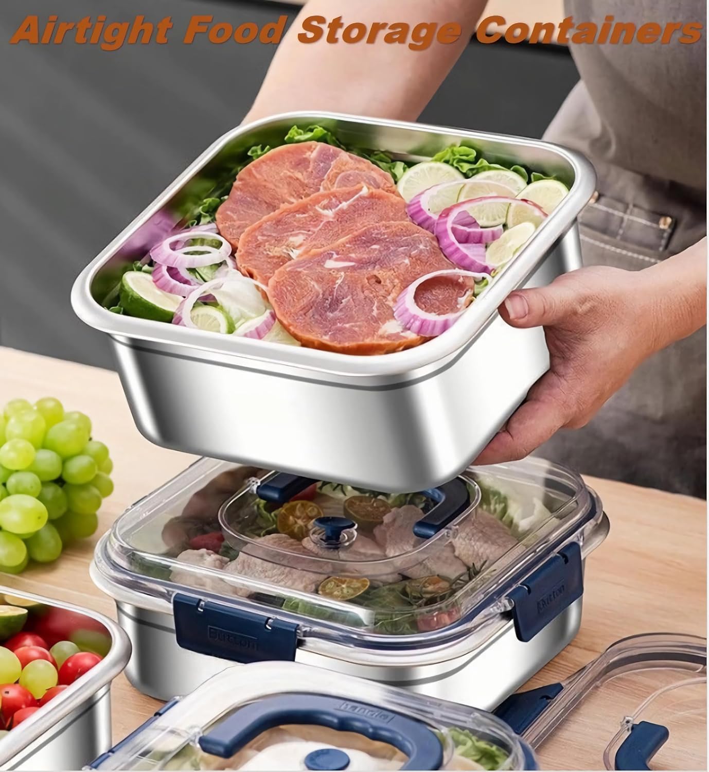 Contenitore per Alimenti in Ac - Food Storage Oven Safe recensione e prezzo