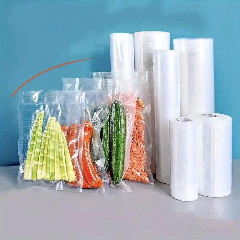 Sacchetti sottovuoto per alime - Food Storage Bag recensione e prezzo