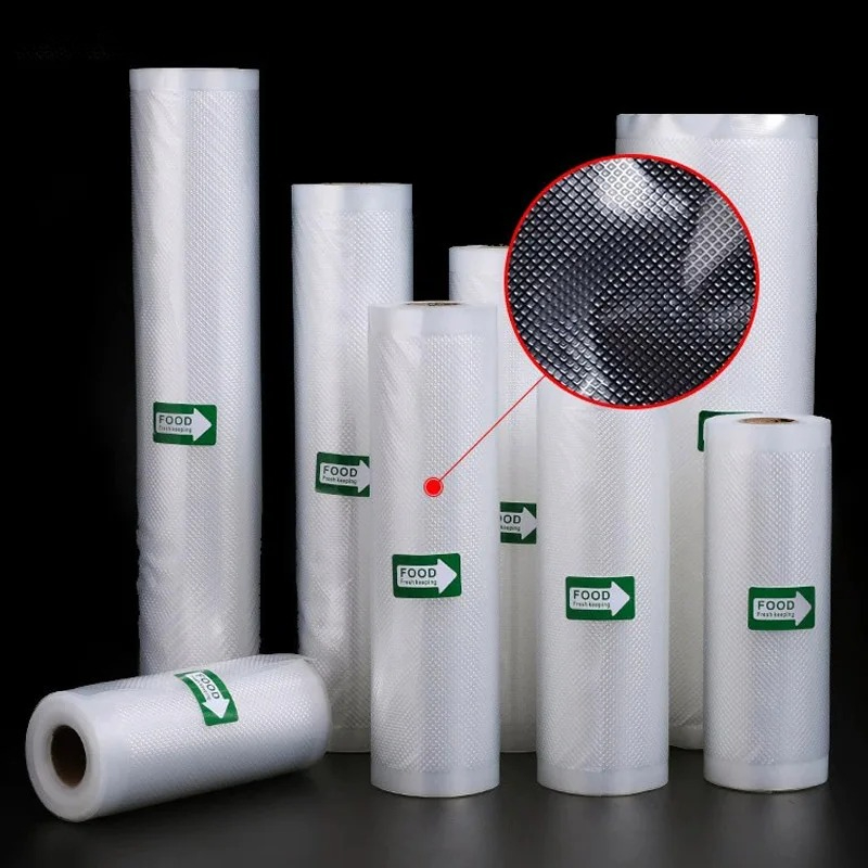 Sacchetti sottovuoto per alime - Food Storage Bag recensione e prezzo