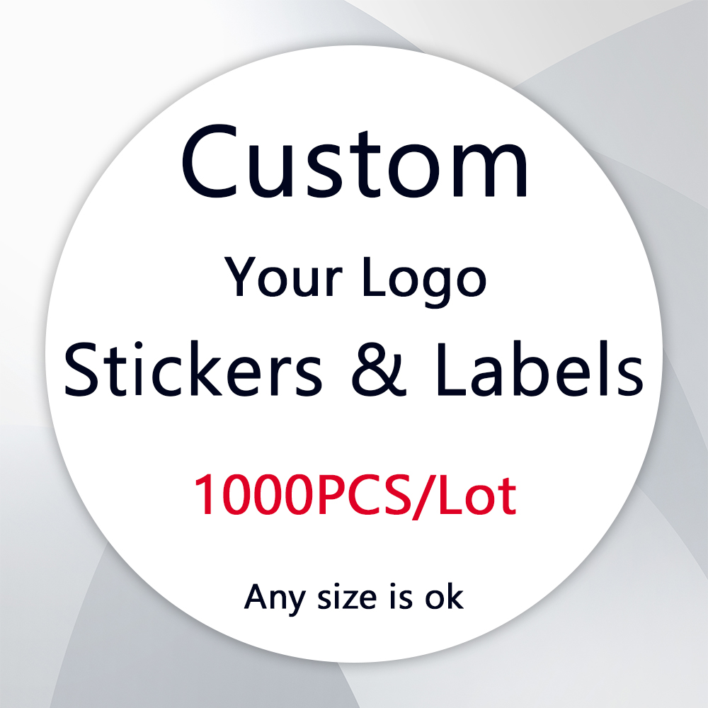 1000 adesivi personalizzati Pe - Food Storage Labels recensione e prezzo