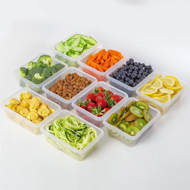 Set di 10 contenitori per alim - Food Storage Labels recensione e prezzo