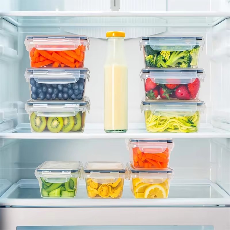 Set di 10 contenitori per alim - Food Storage Labels recensione e prezzo