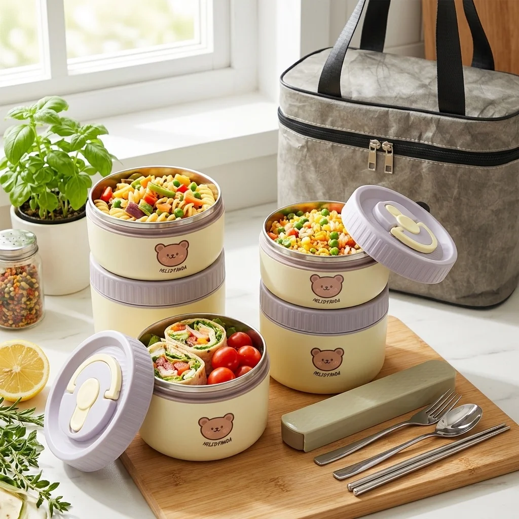Contenitore termico per il pra - Food Storage Oven Safe recensione e prezzo