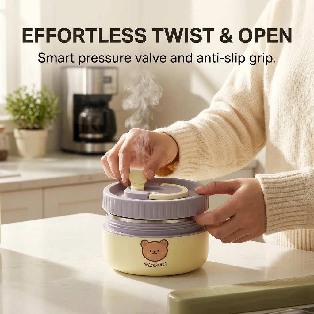 Contenitore termico per il pra - Food Storage Oven Safe recensione e prezzo