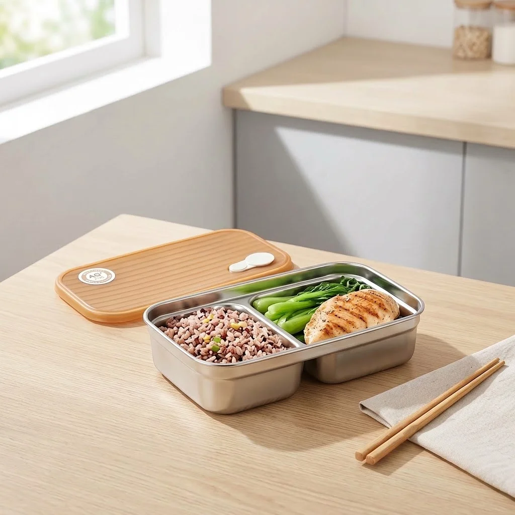 Contenitore per il pranzo in a - Food Storage With Dividers recensione e prezzo