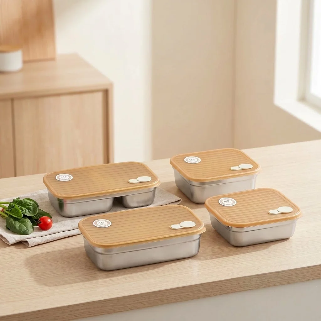 Contenitore per il pranzo in a - Food Storage With Dividers recensione e prezzo