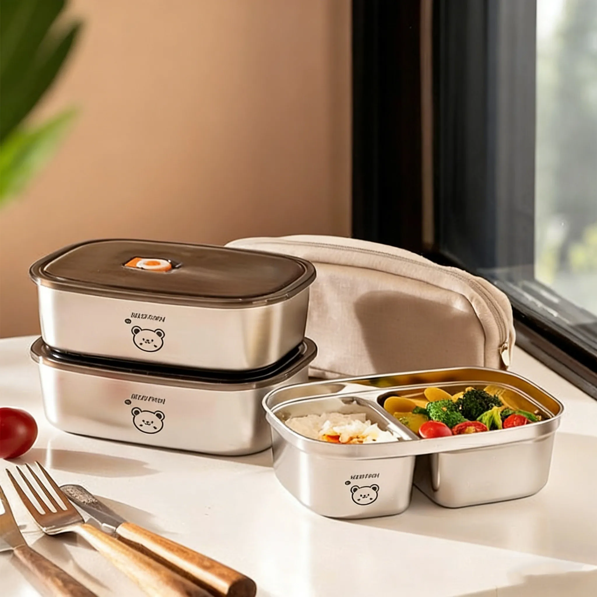 Contenitore per alimenti in ac - Food Storage Oven Safe recensione e prezzo